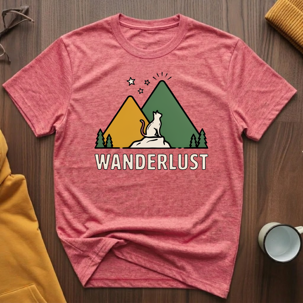 Wanderlust T-Shirt