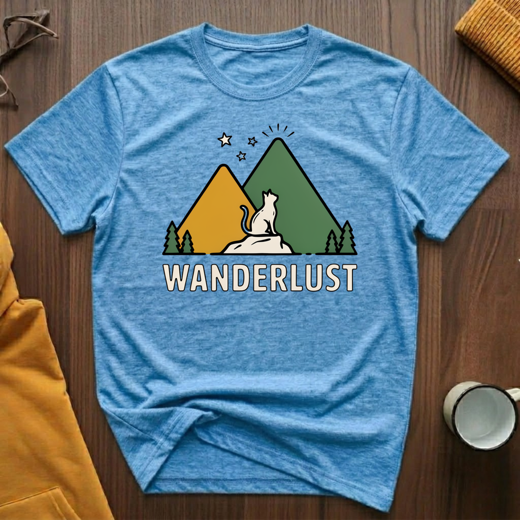 Wanderlust T-Shirt