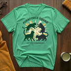 Purrforce Squad T-Shirt