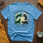 Purrforce Squad T-Shirt