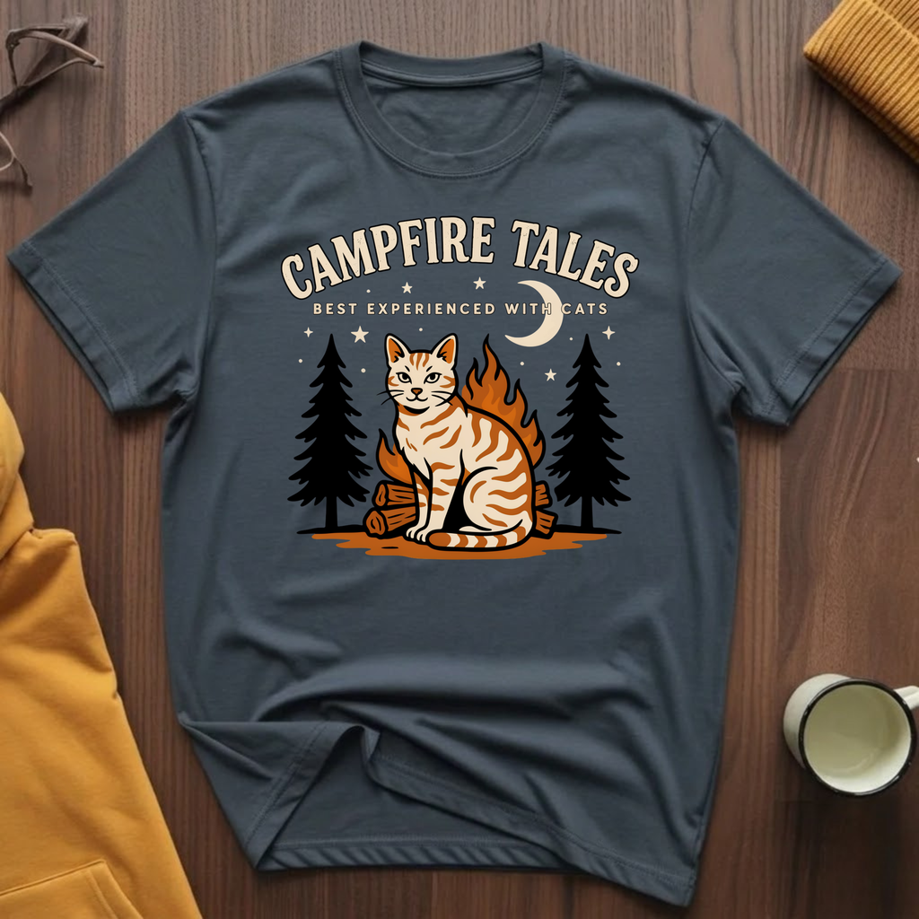 Campfire Tales T-Shirt