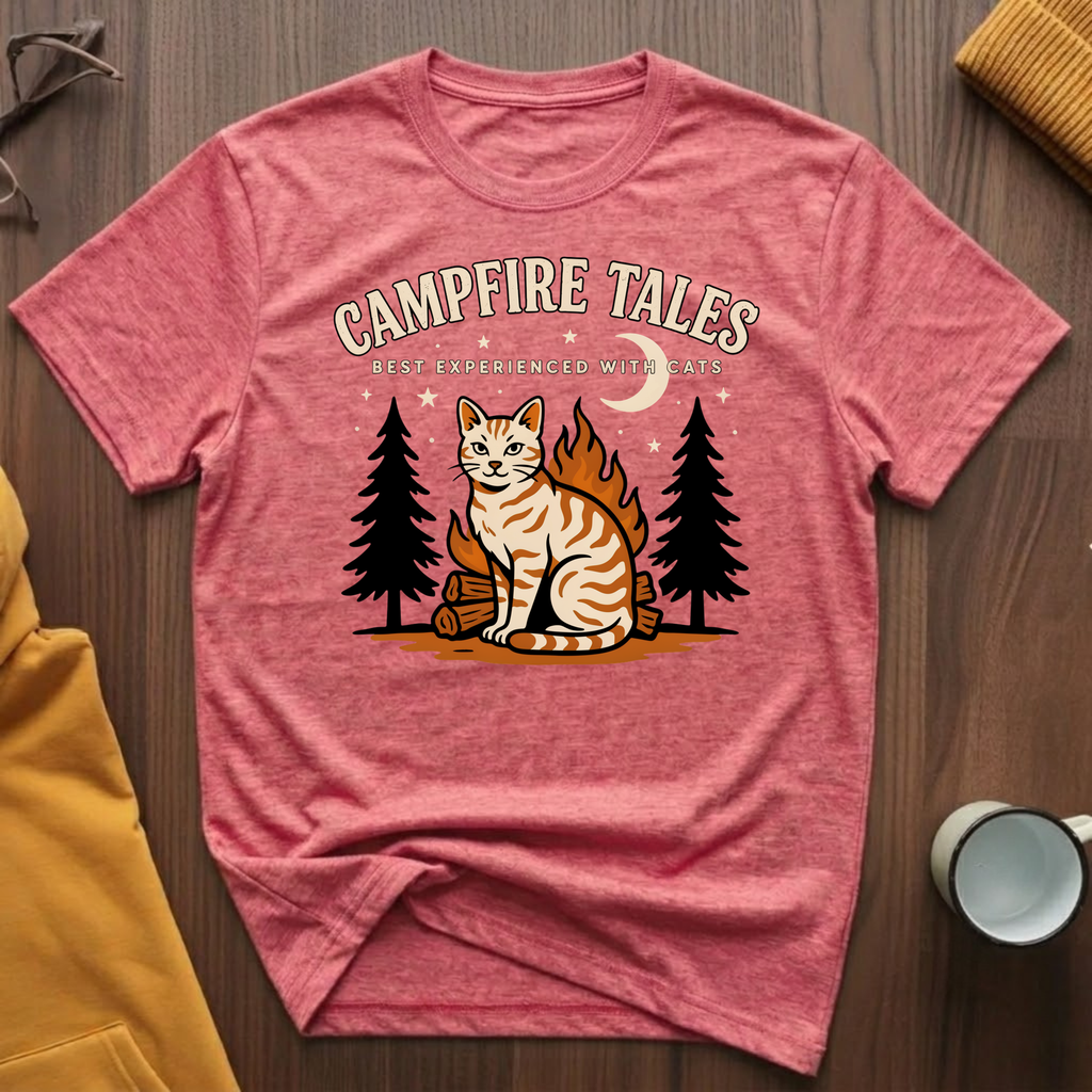 Campfire Tales T-Shirt