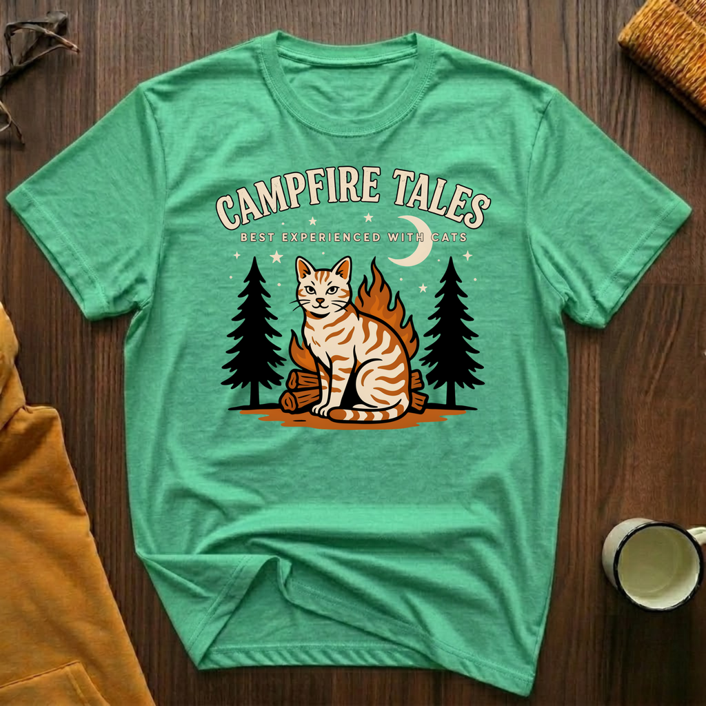Campfire Tales T-Shirt
