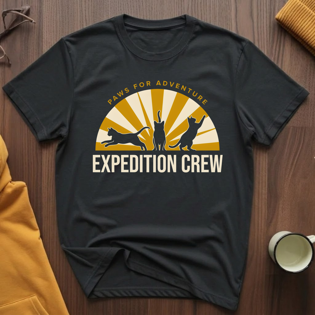 Expedition Crew T-Shirt