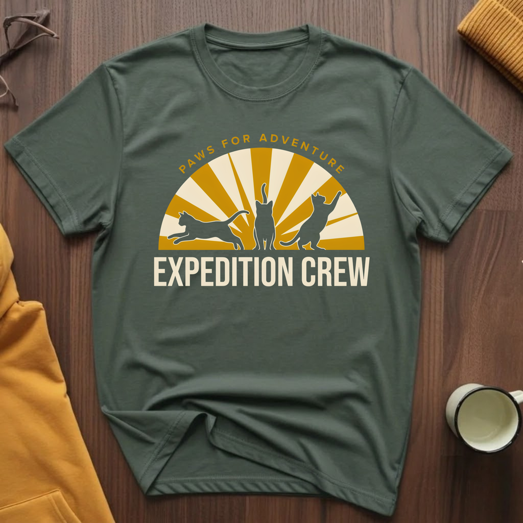 Expedition Crew T-Shirt