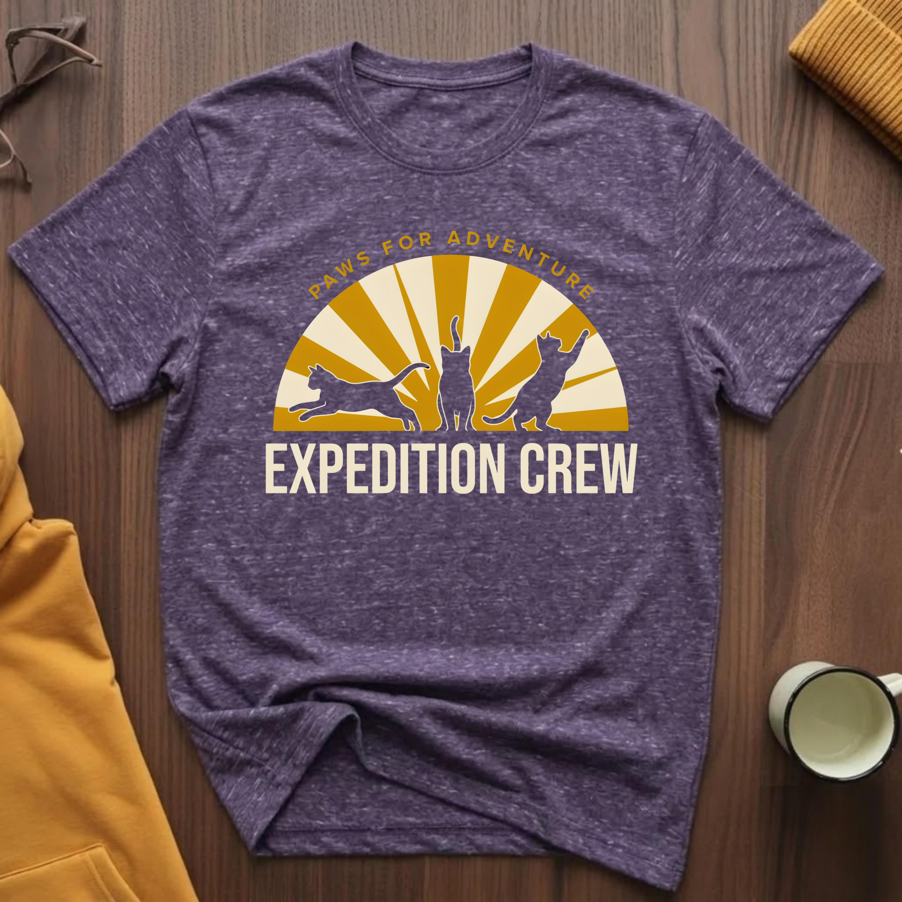Expedition Crew T-Shirt