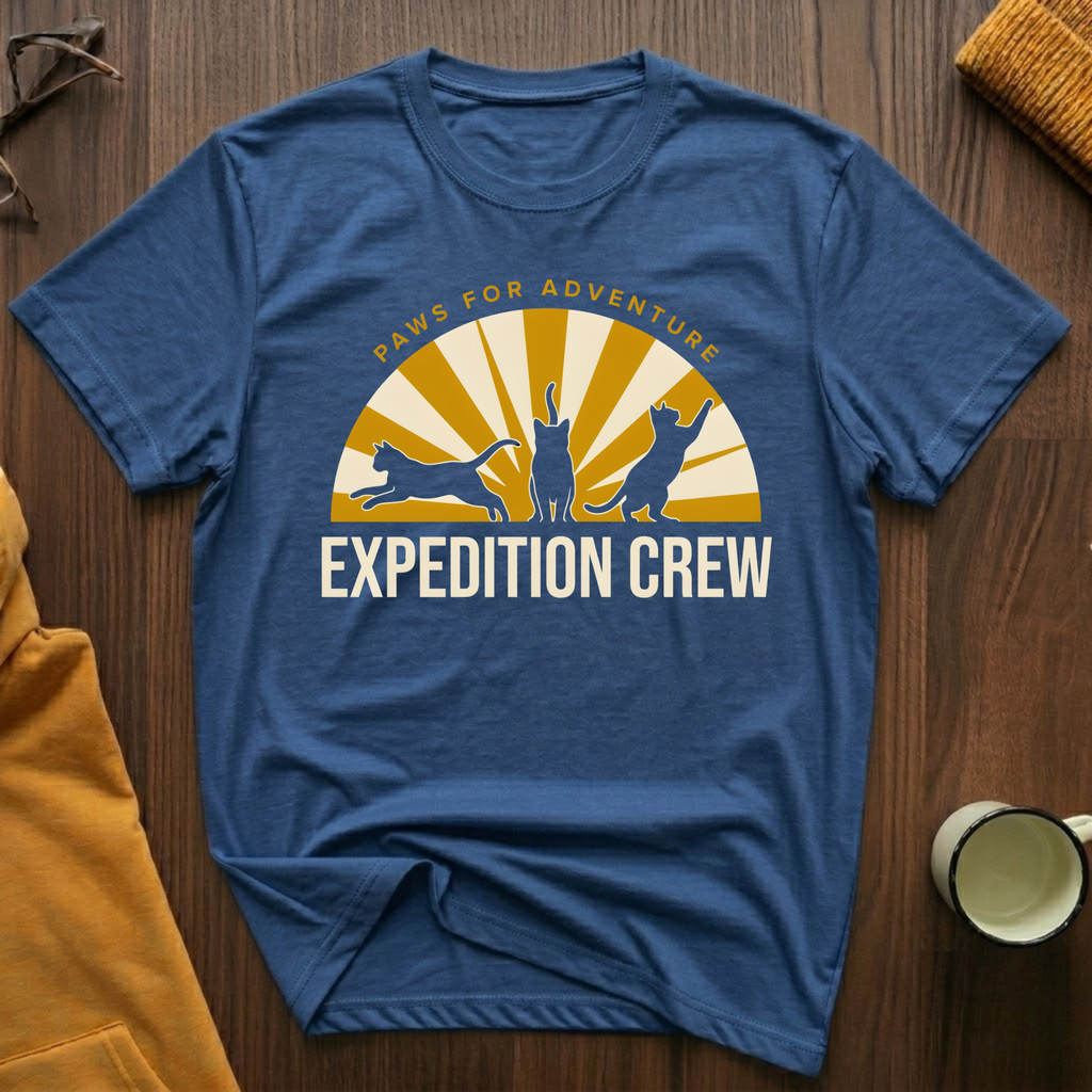 Expedition Crew T-Shirt