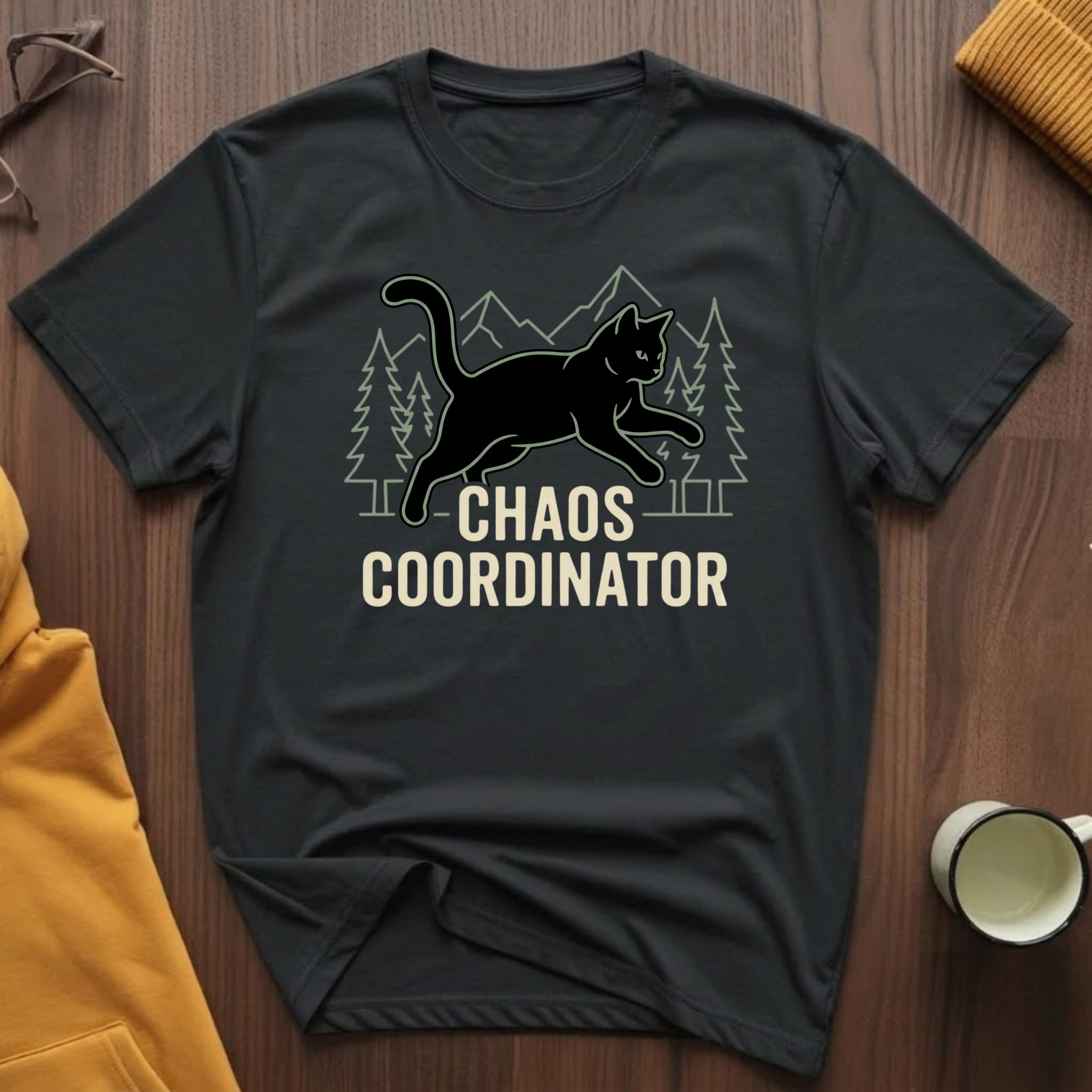Chaos Coordinator T-Shirt