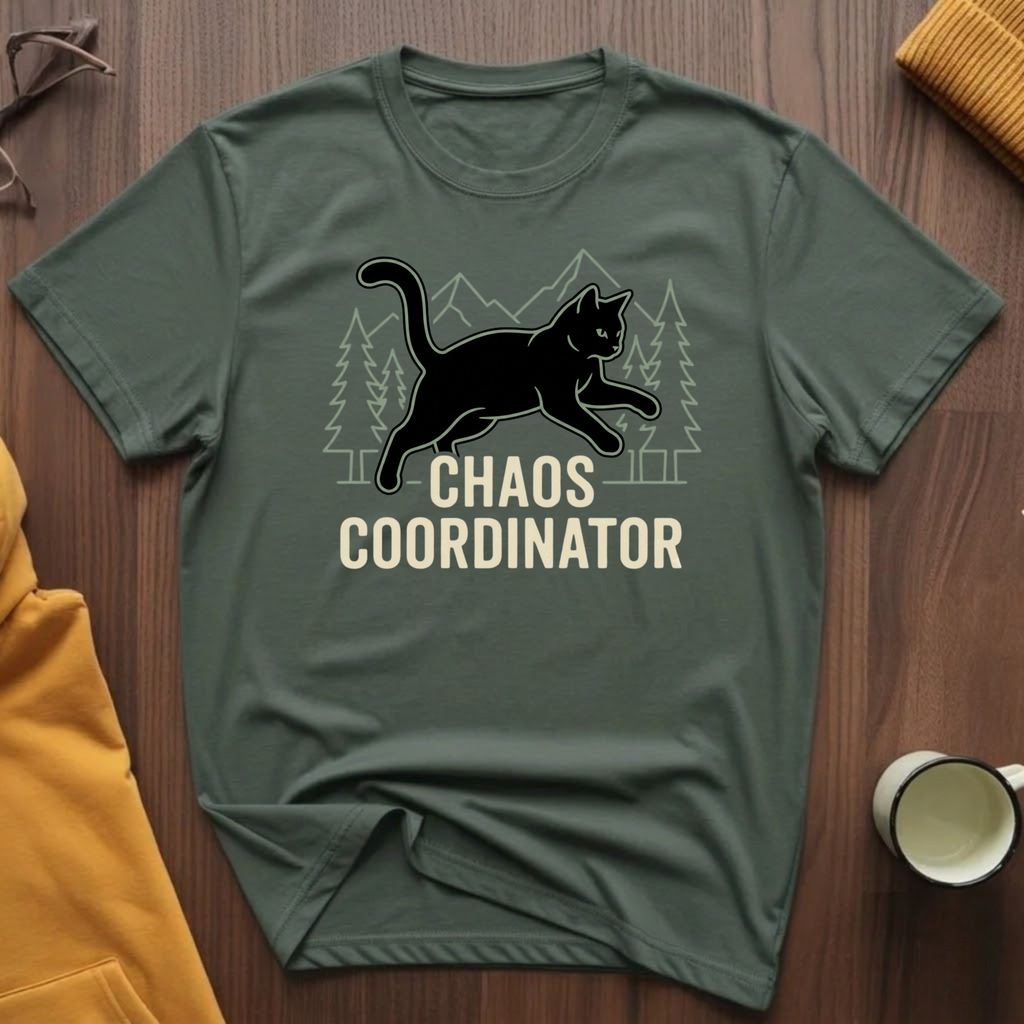Chaos Coordinator T-Shirt