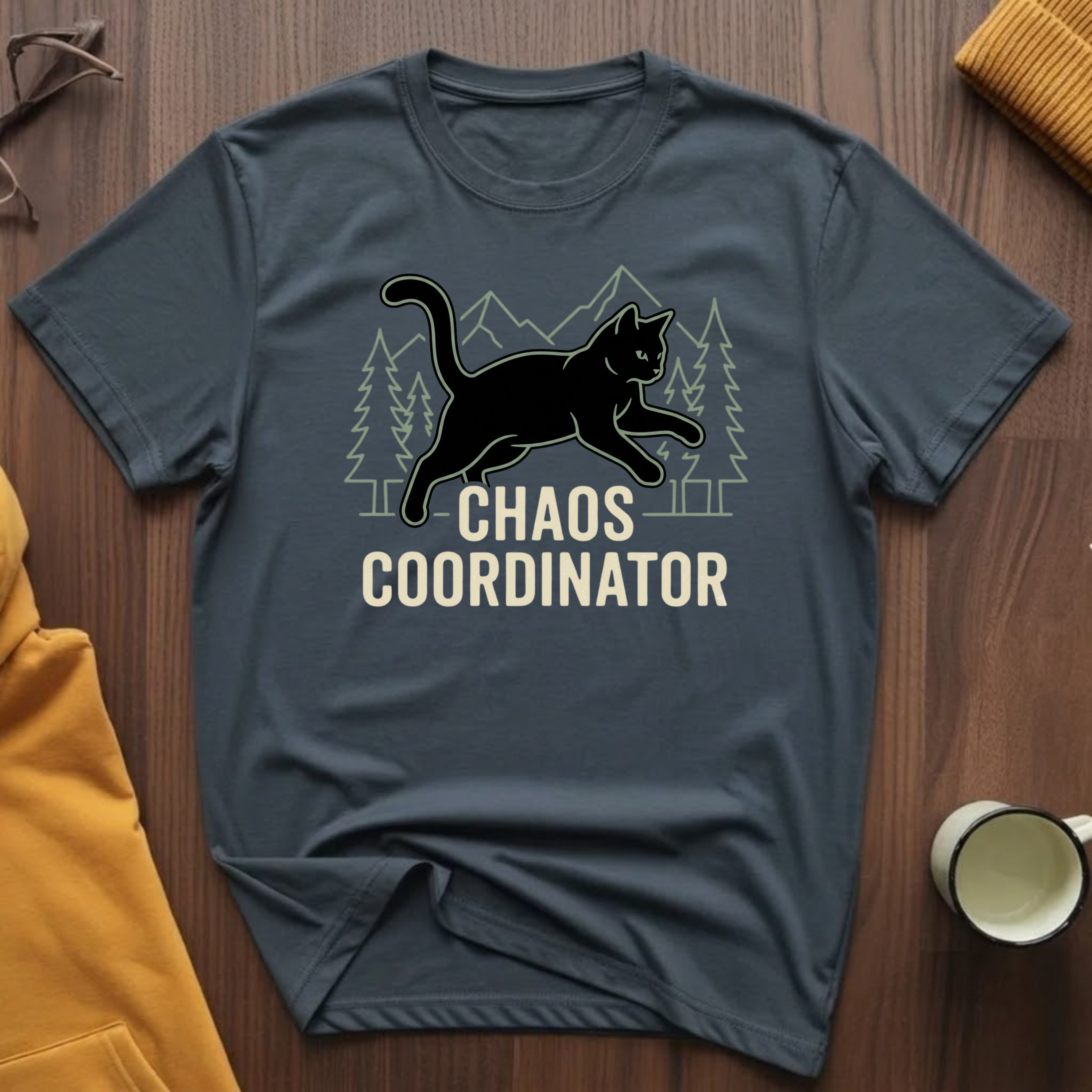 Chaos Coordinator T-Shirt