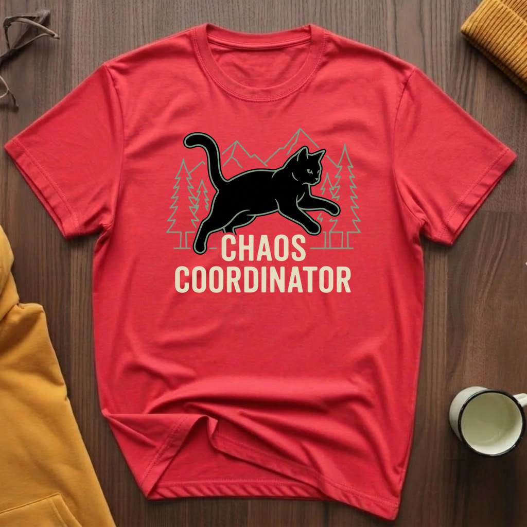 Chaos Coordinator T-Shirt
