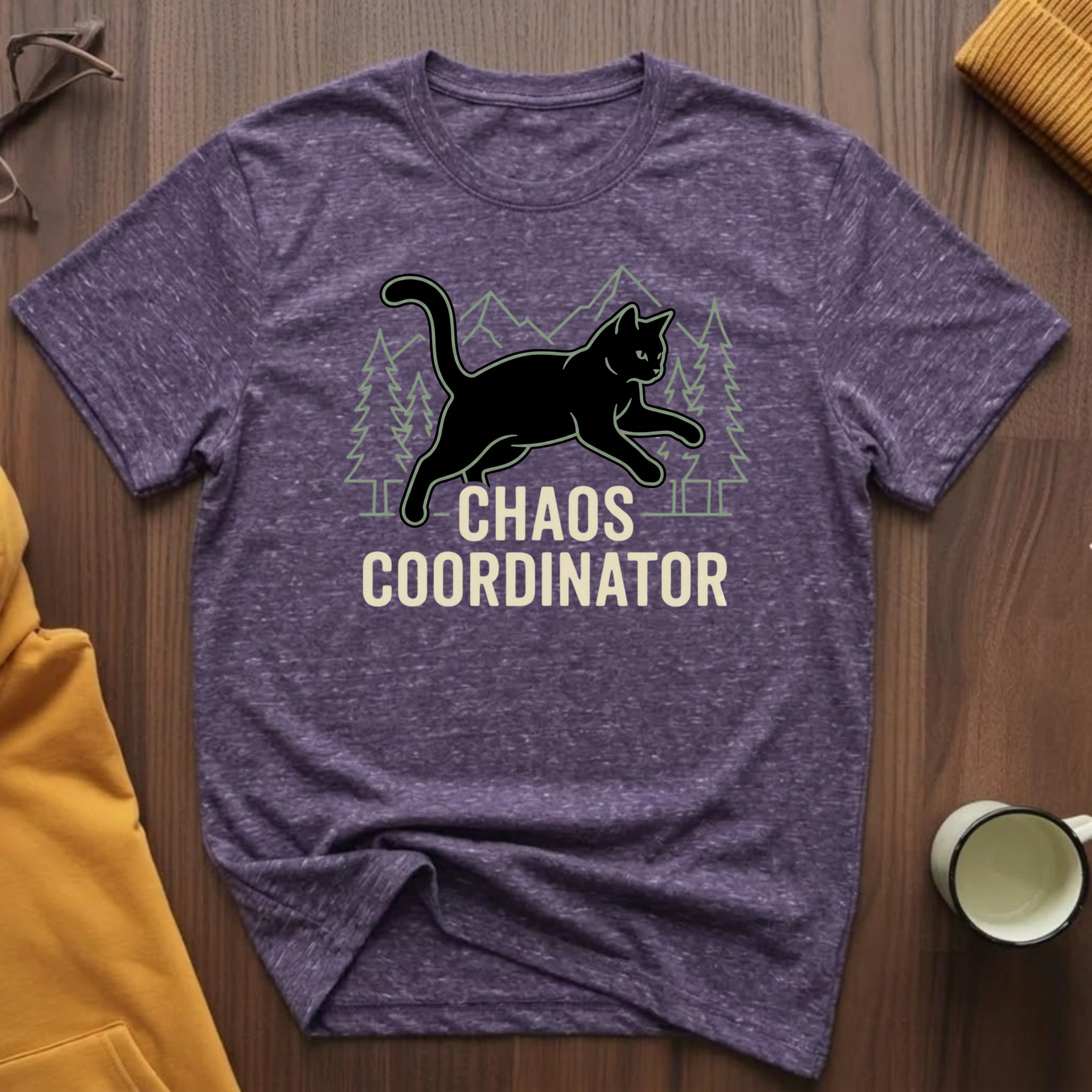 Chaos Coordinator T-Shirt