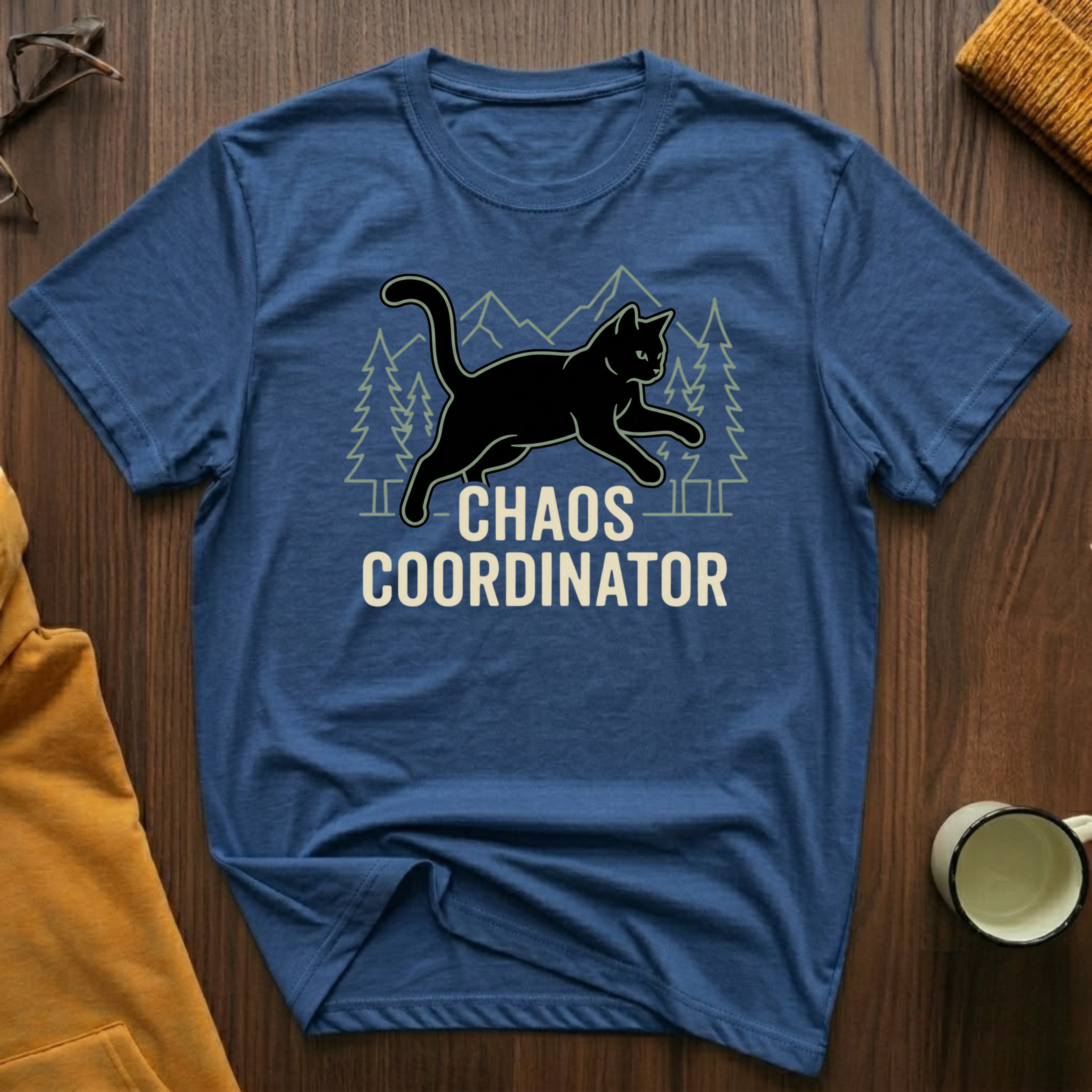 Chaos Coordinator T-Shirt