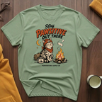 Stay Pawsitive T-Shirt