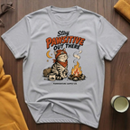 Stay Pawsitive T-Shirt