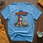 Stay Pawsitive T-Shirt