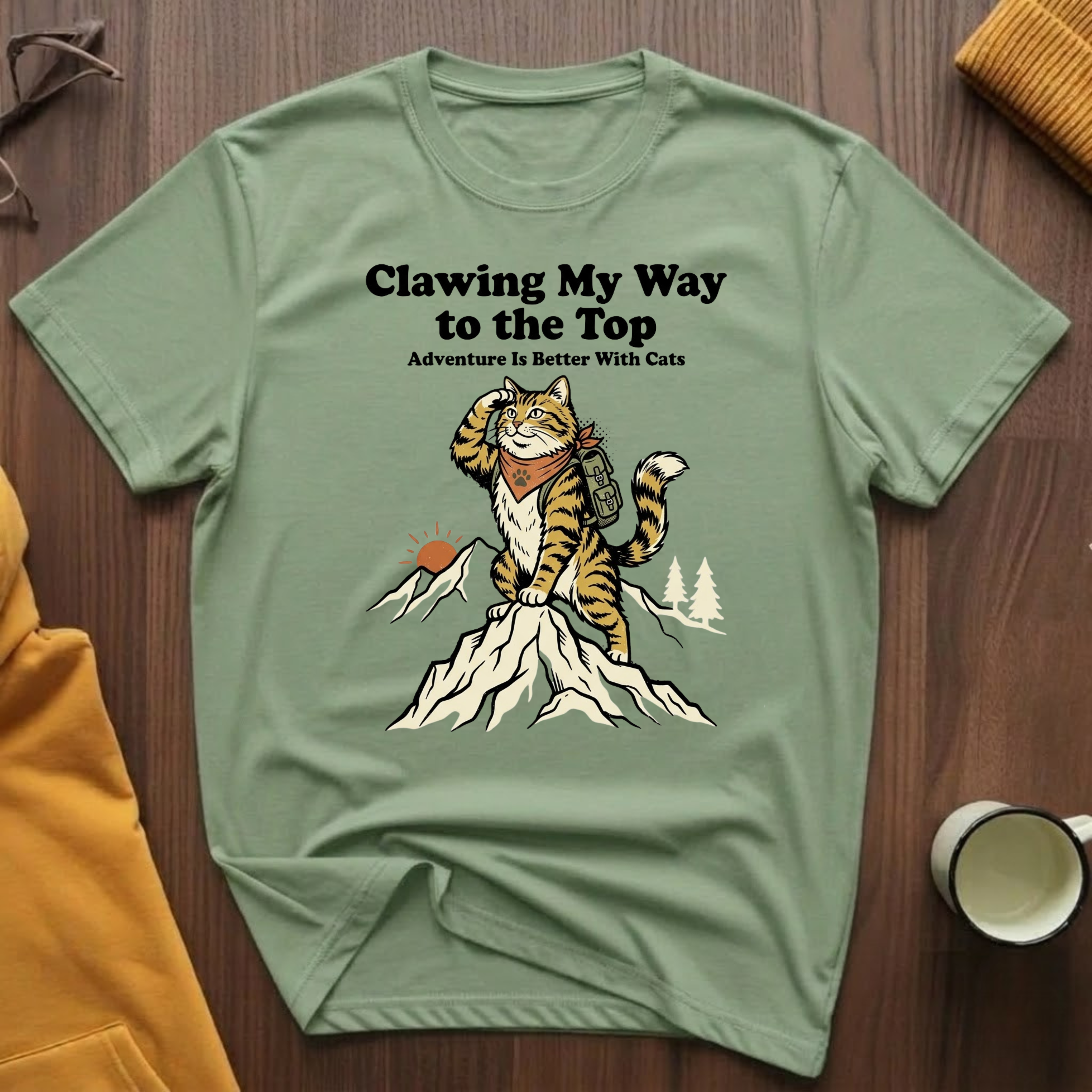 My Way T-Shirt