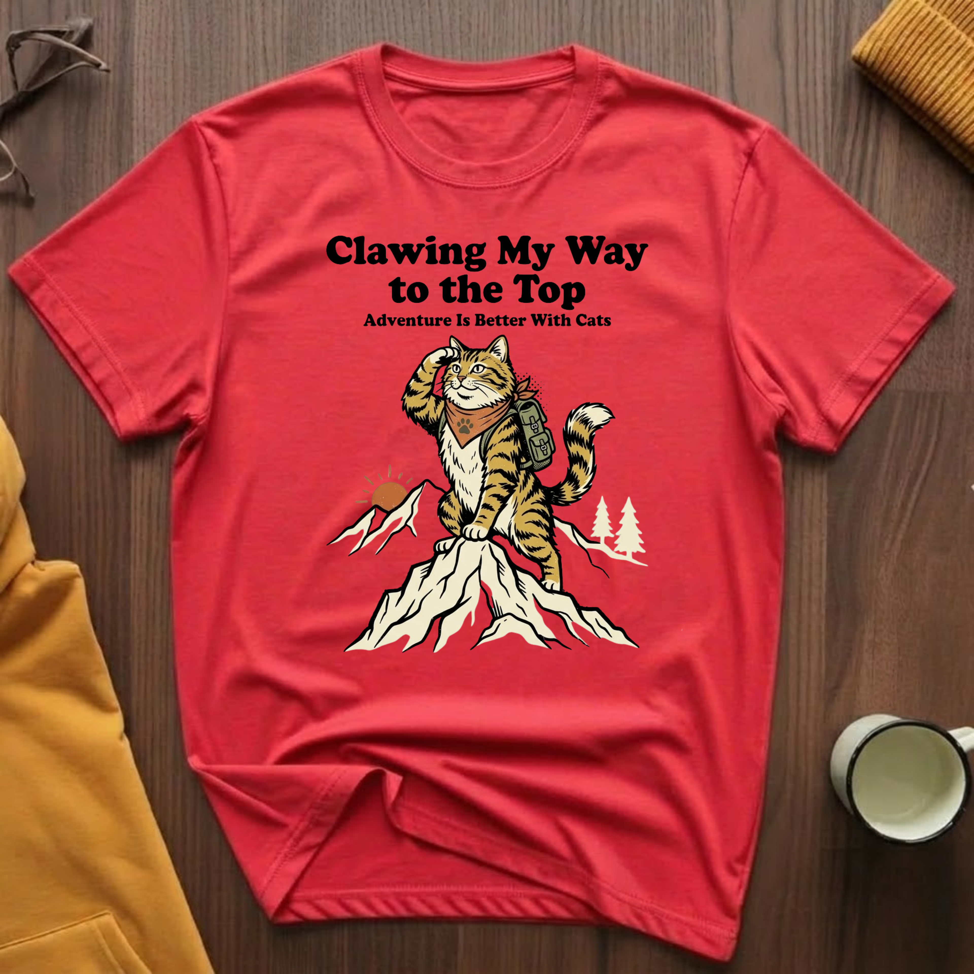 My Way T-Shirt