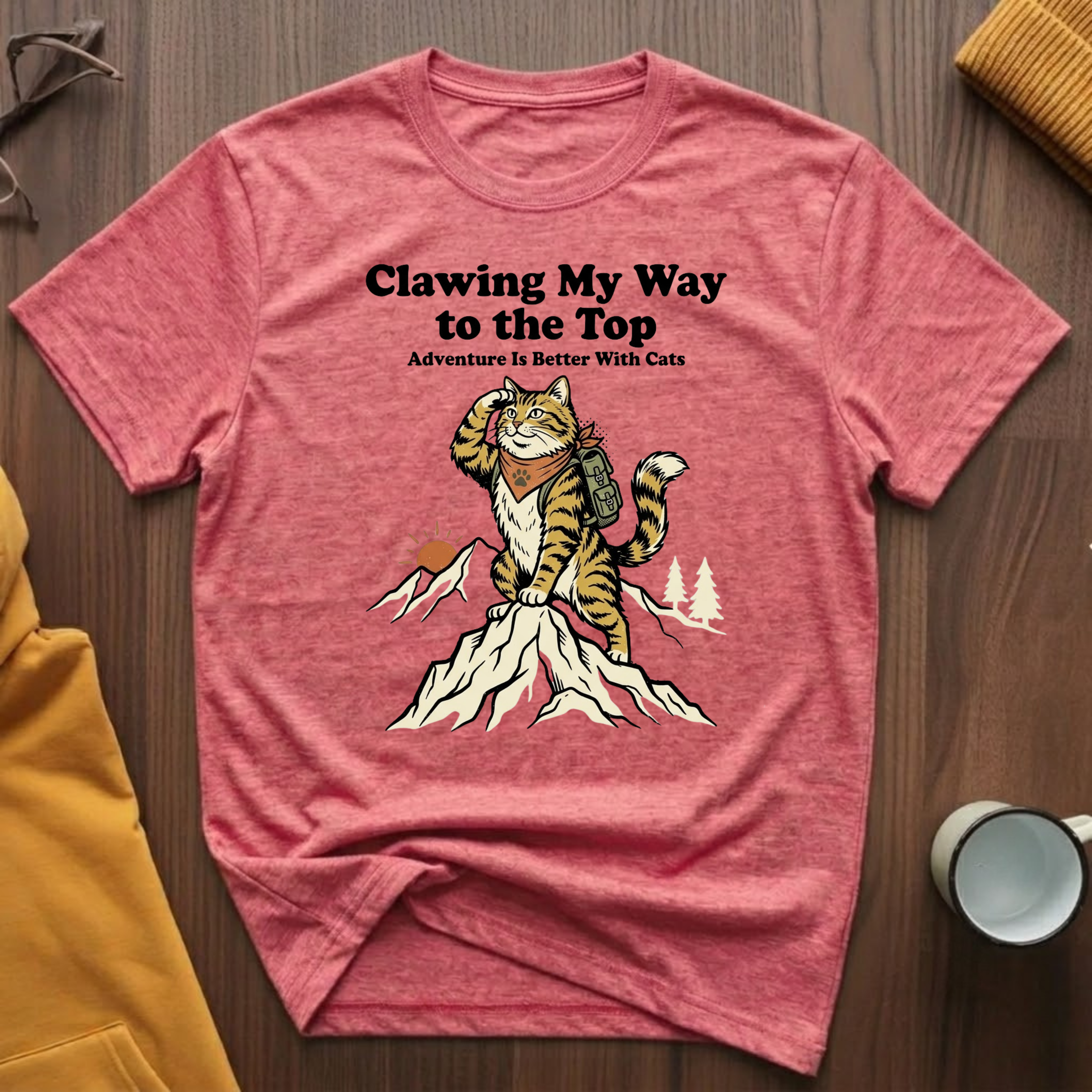 My Way T-Shirt