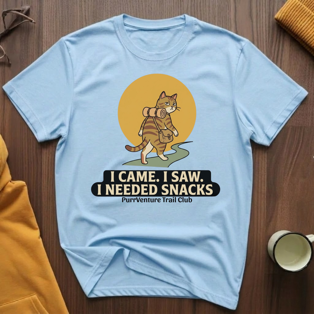 Needed Snacks T-Shirt