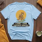 Needed Snacks T-Shirt