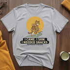 Needed Snacks T-Shirt