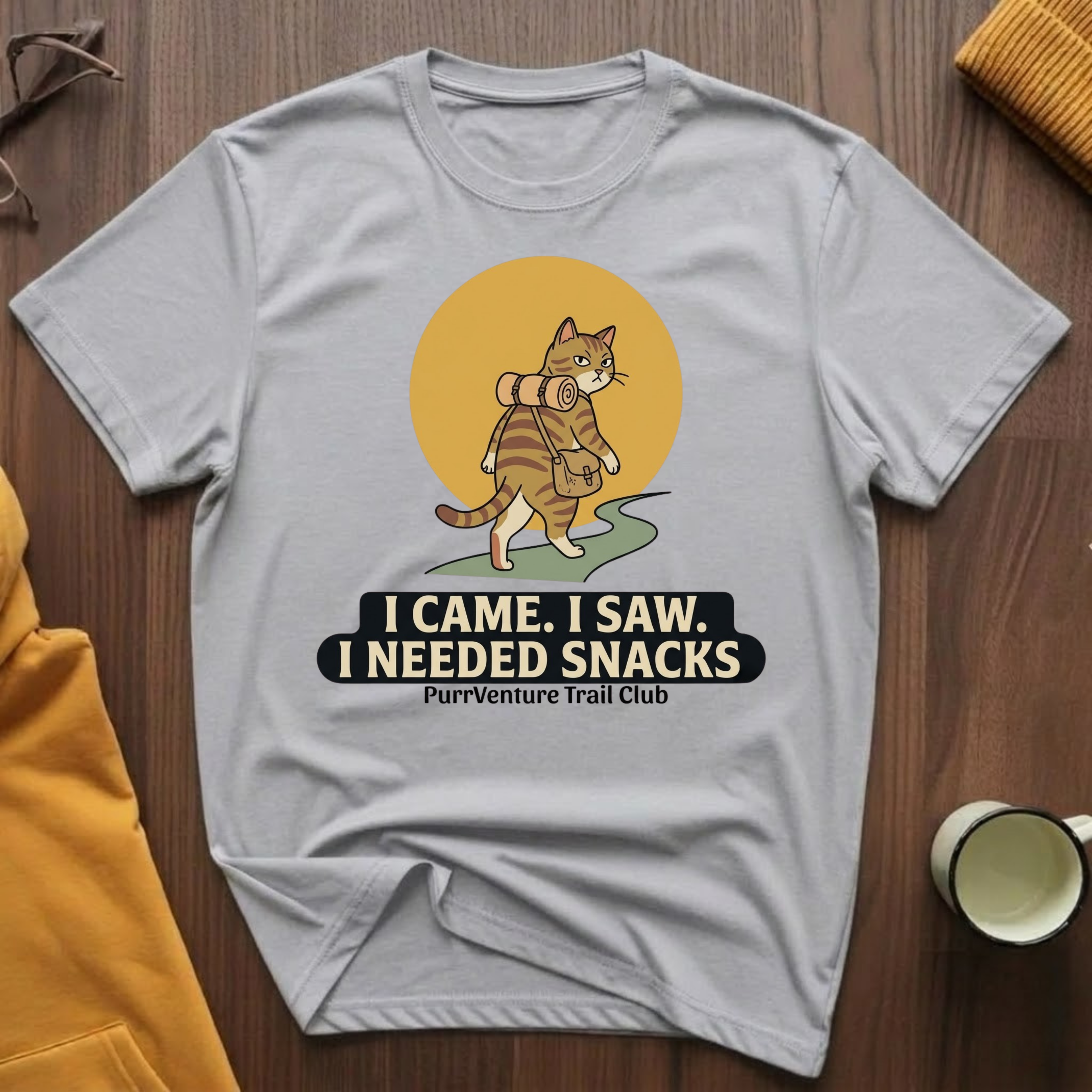 Needed Snacks T-Shirt