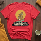 Needed Snacks T-Shirt