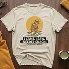 Needed Snacks T-Shirt