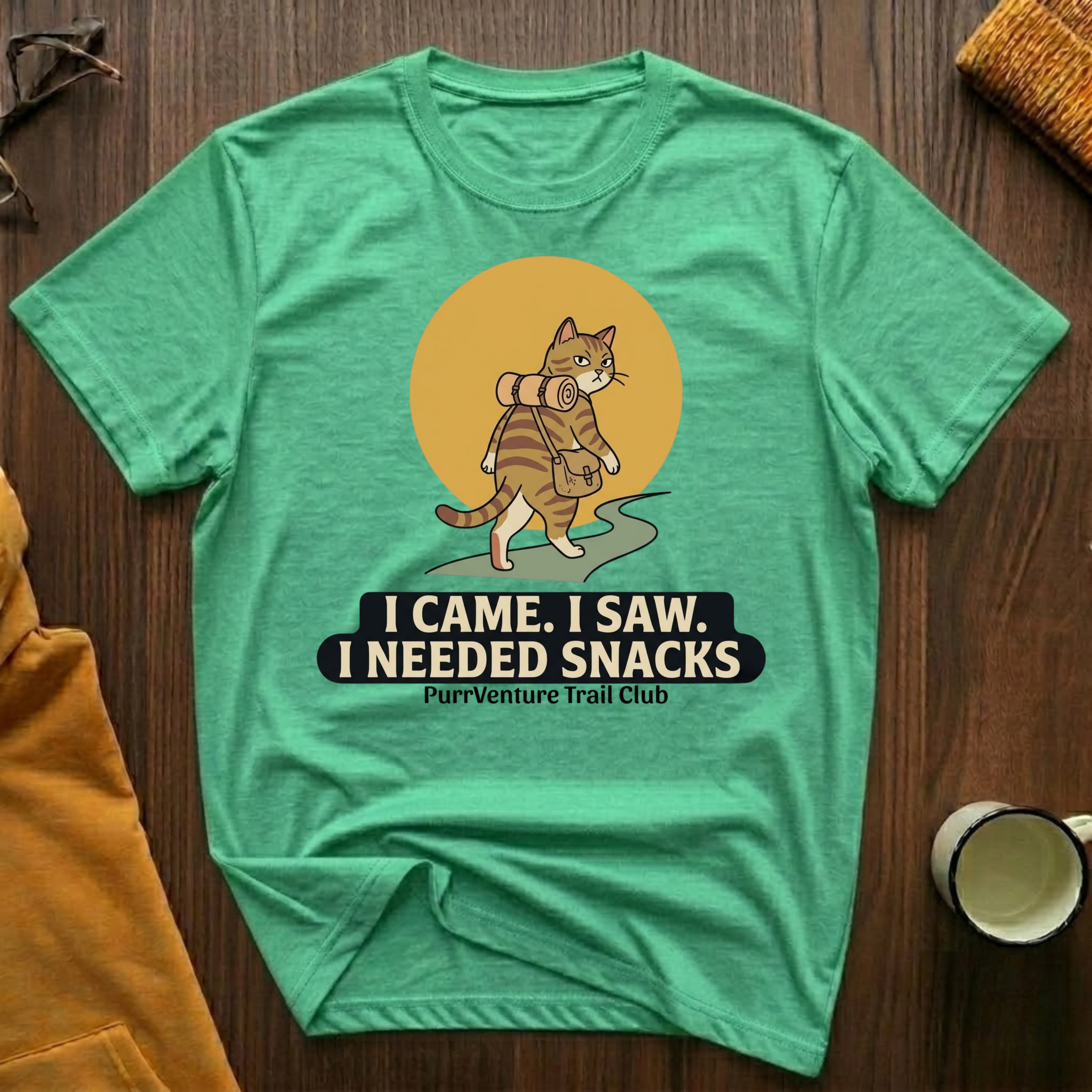 Needed Snacks T-Shirt