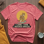 Needed Snacks T-Shirt