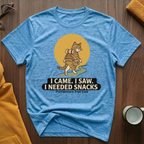 Needed Snacks T-Shirt