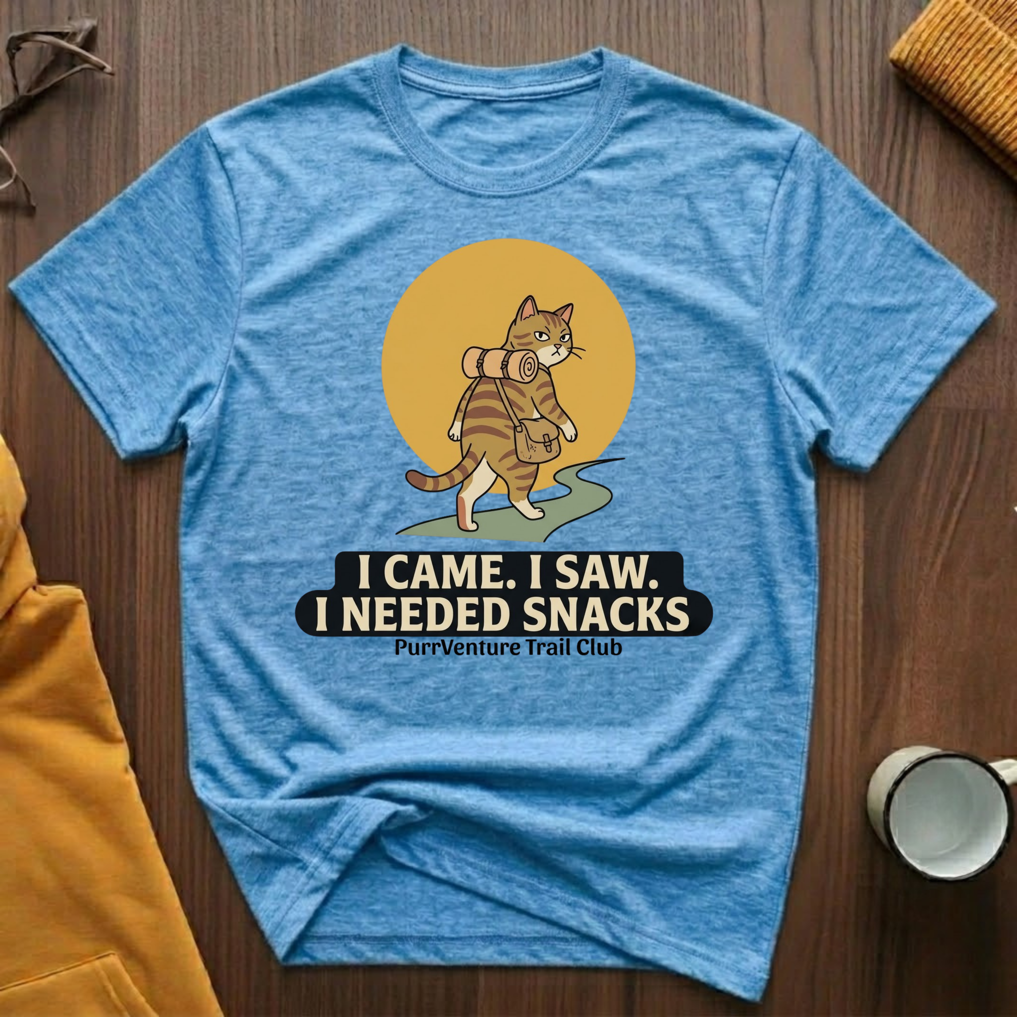 Needed Snacks T-Shirt