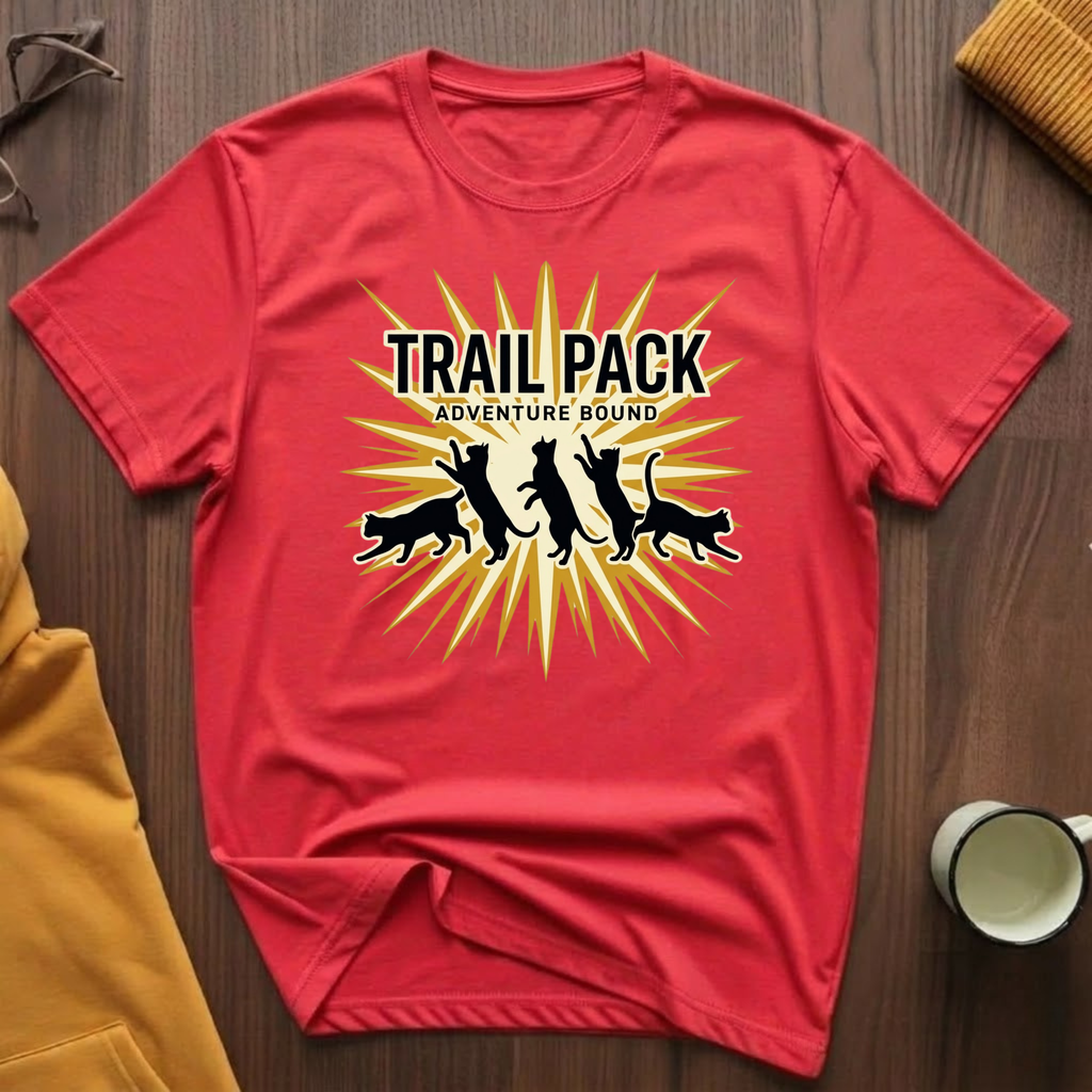 Trail Pack T-Shirt