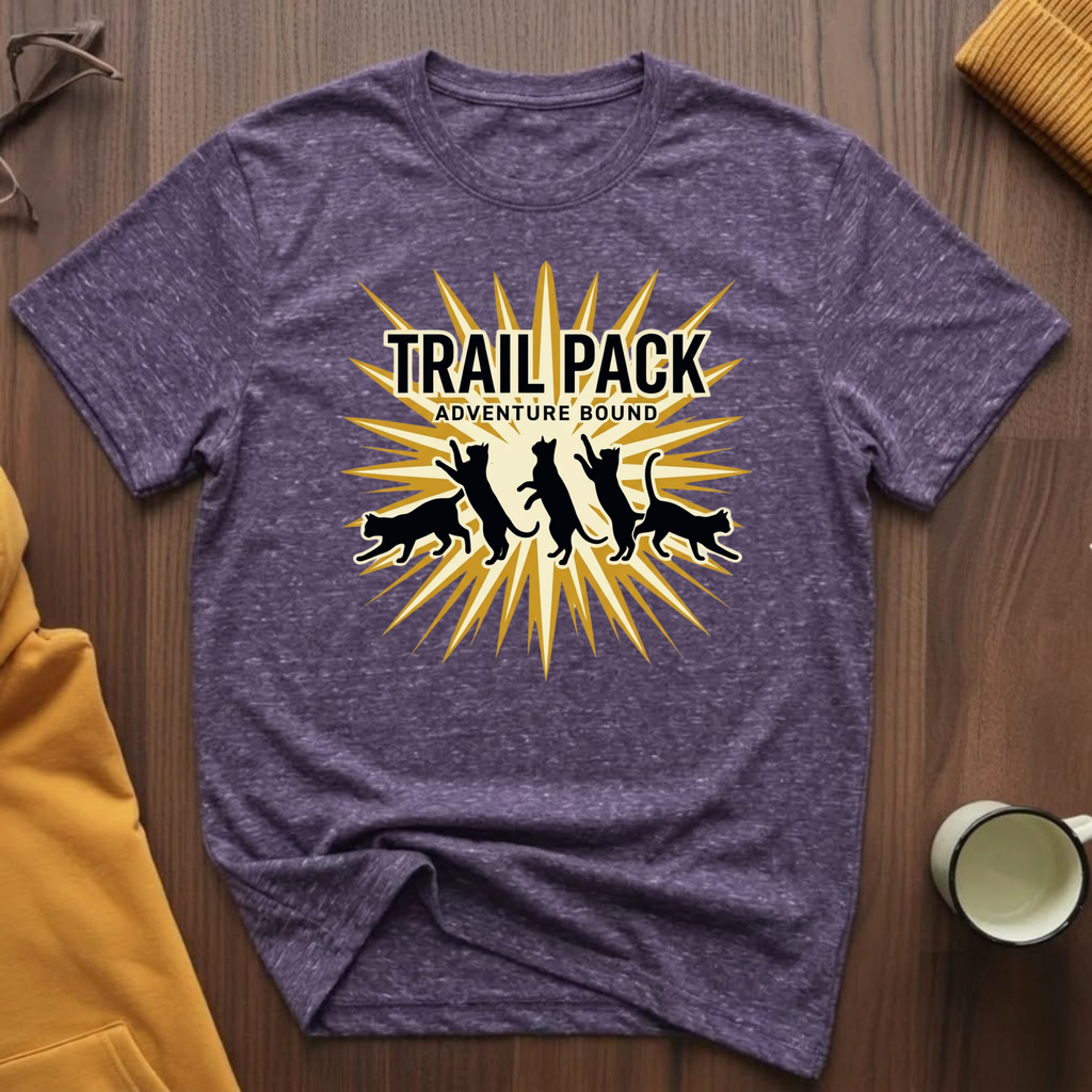 Trail Pack T-Shirt