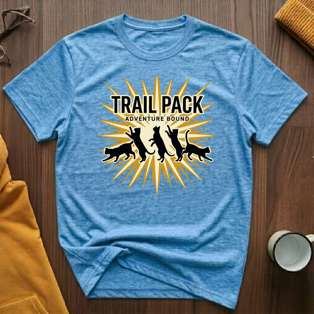 Trail Pack T-Shirt