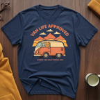 Van Life Approved T-Shirt
