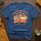 Van Life Approved T-Shirt