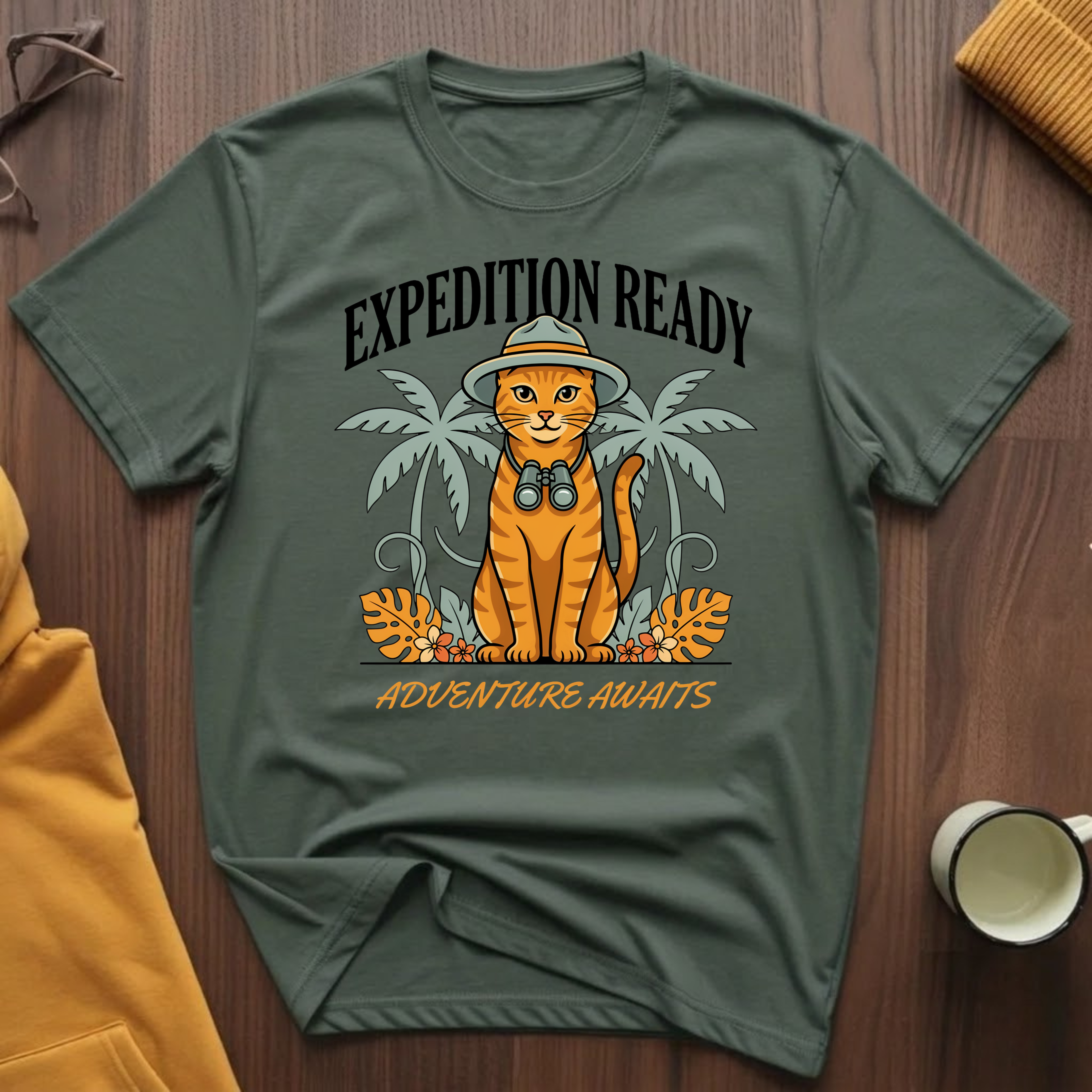 Expedition Ready T-Shirt