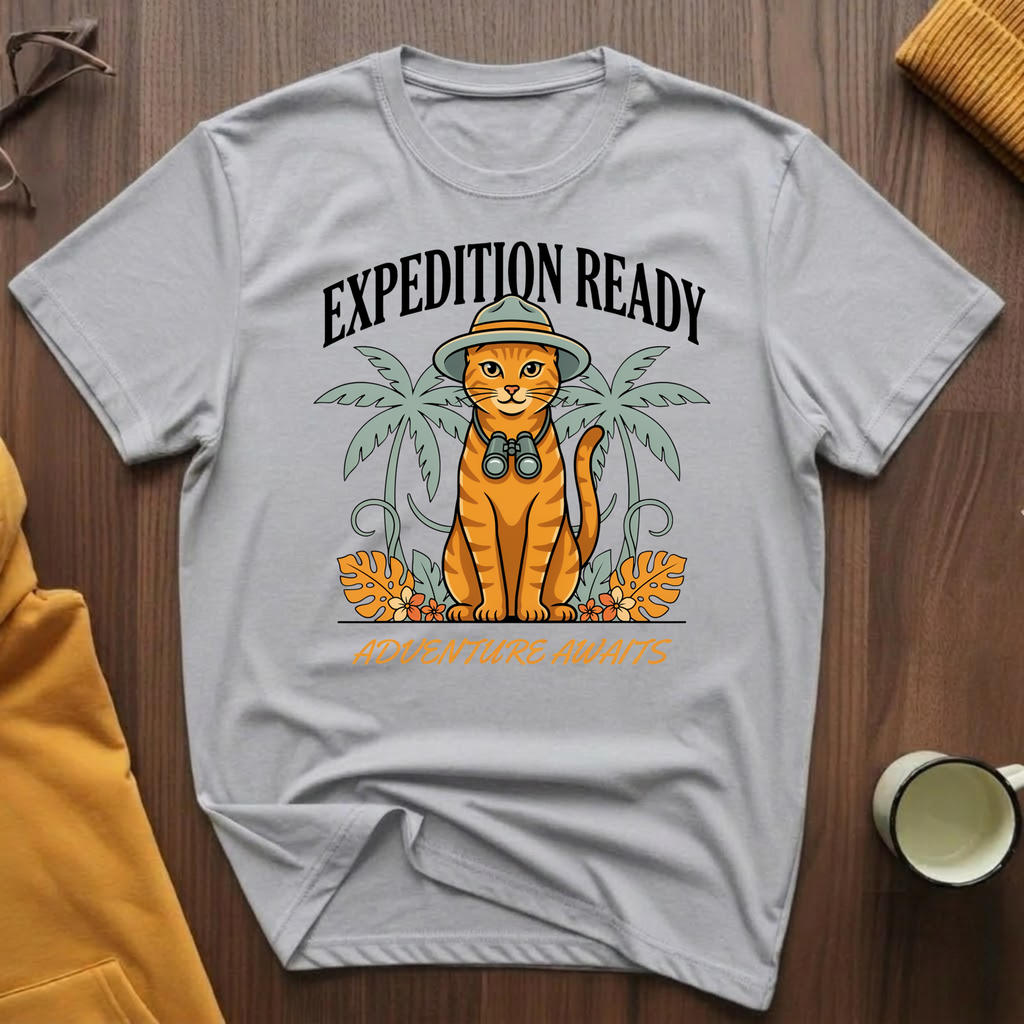 Expedition Ready T-Shirt
