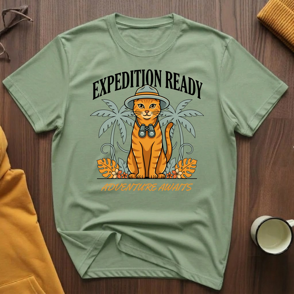 Expedition Ready T-Shirt