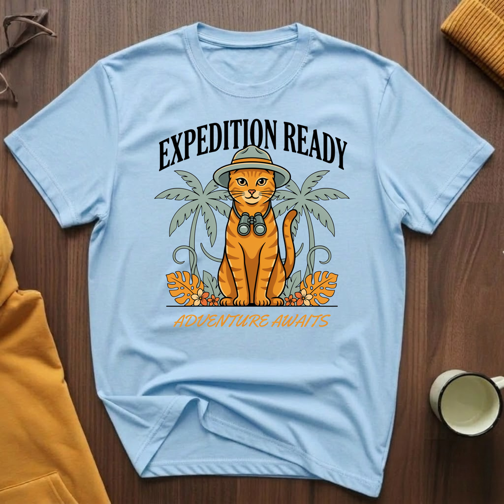 Expedition Ready T-Shirt