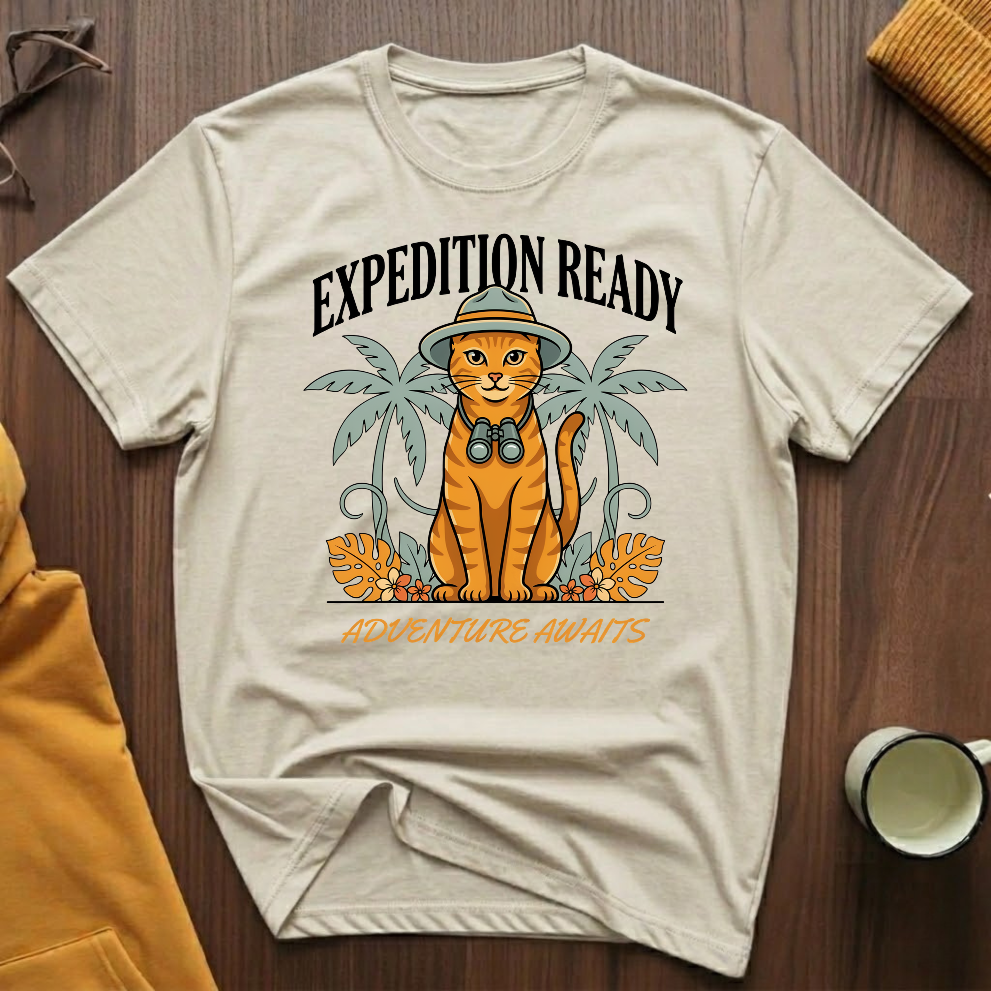 Expedition Ready T-Shirt