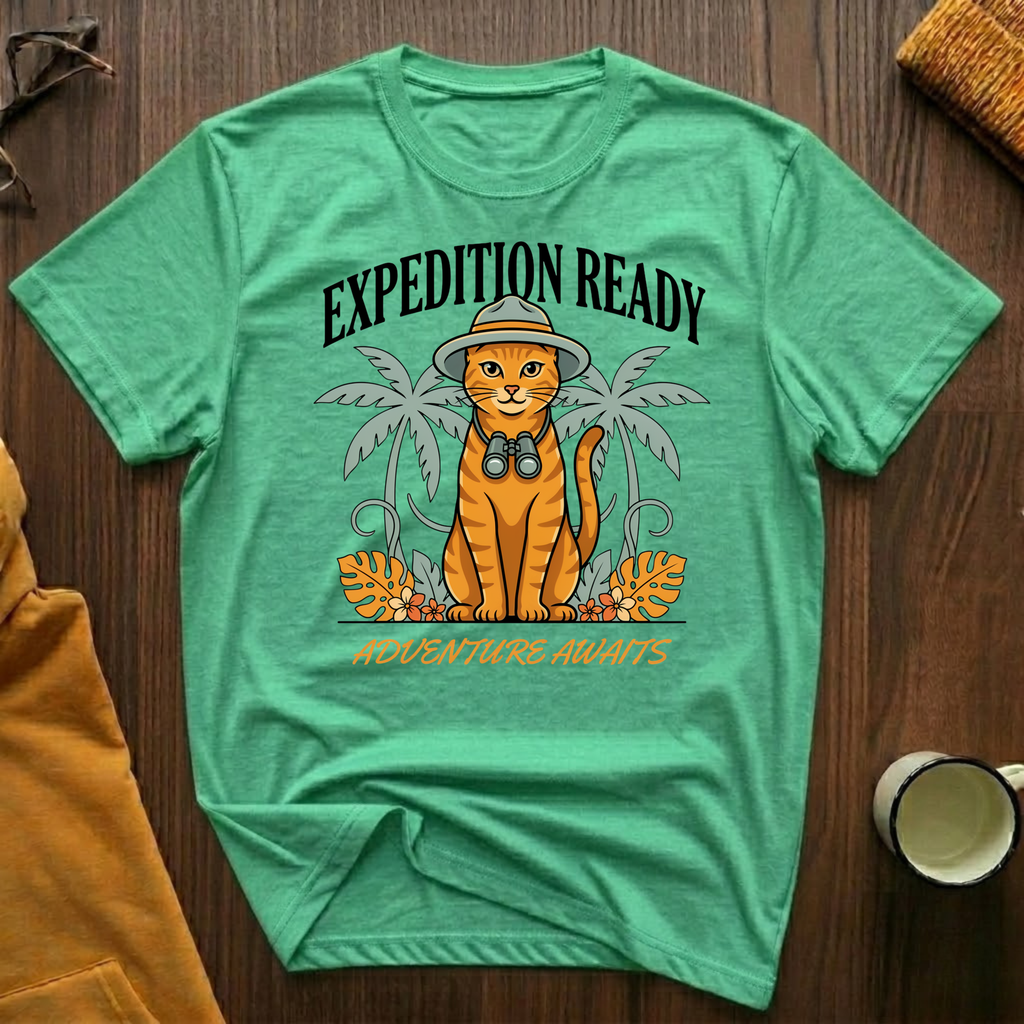 Expedition Ready T-Shirt