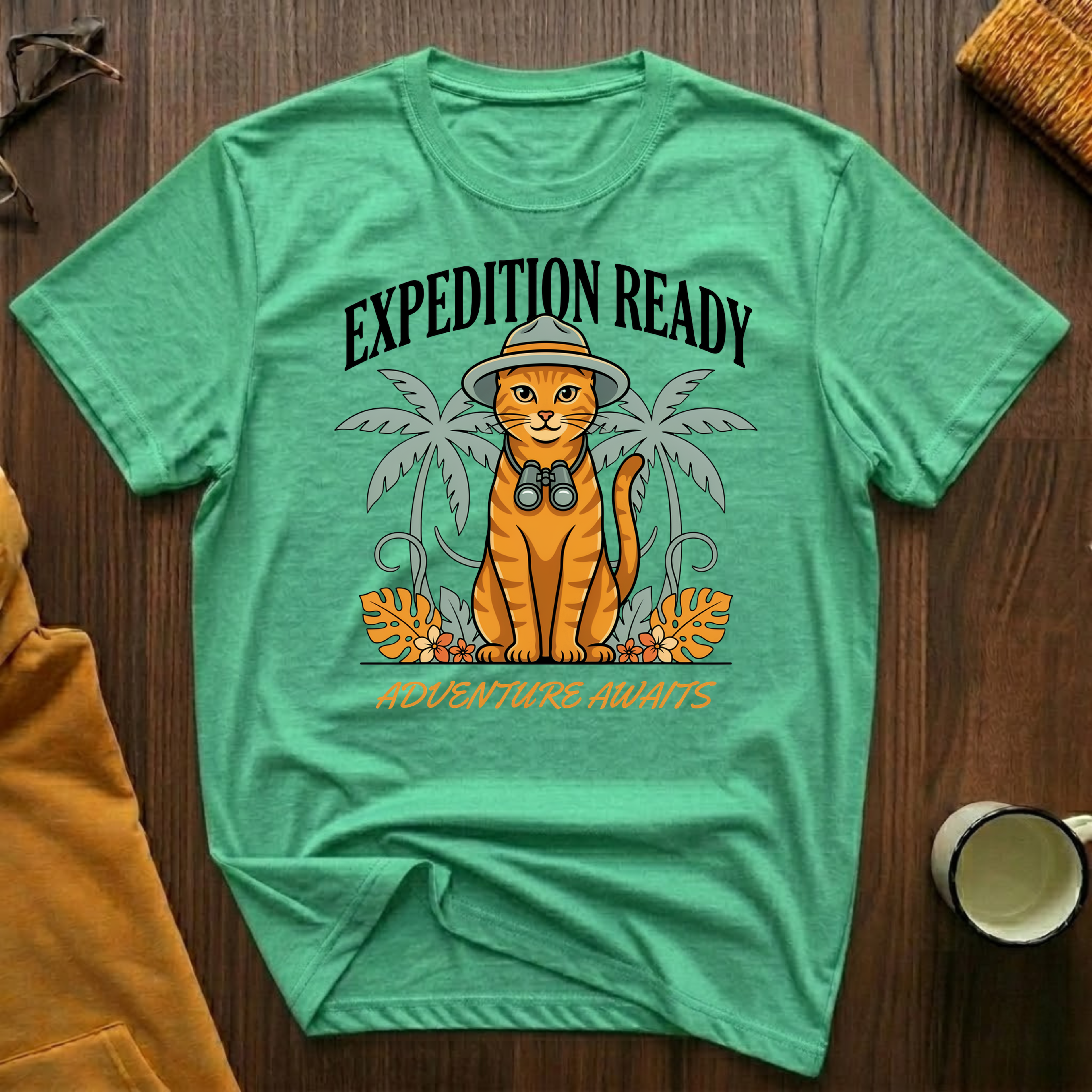 Expedition Ready T-Shirt