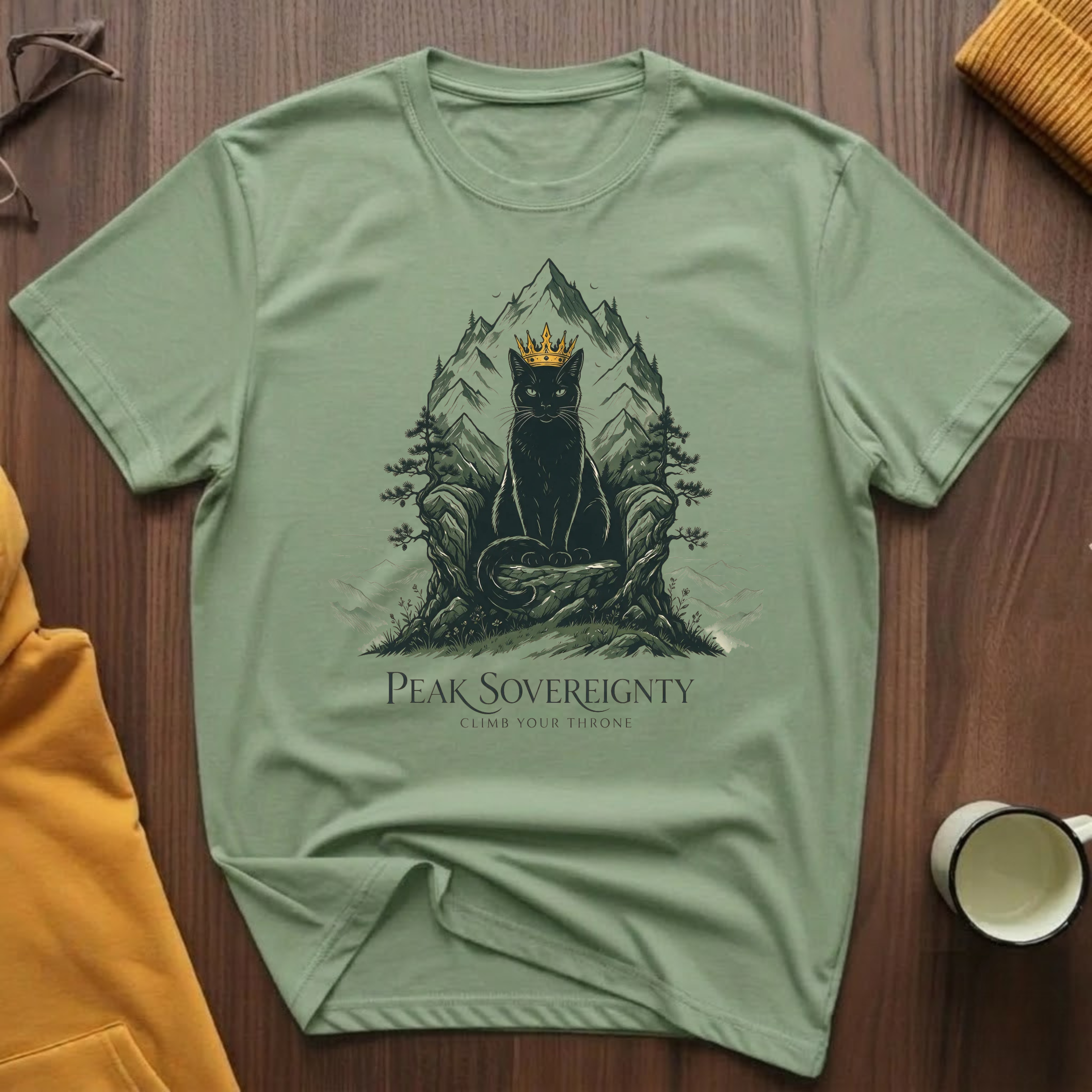 Your Throne T-Shirt