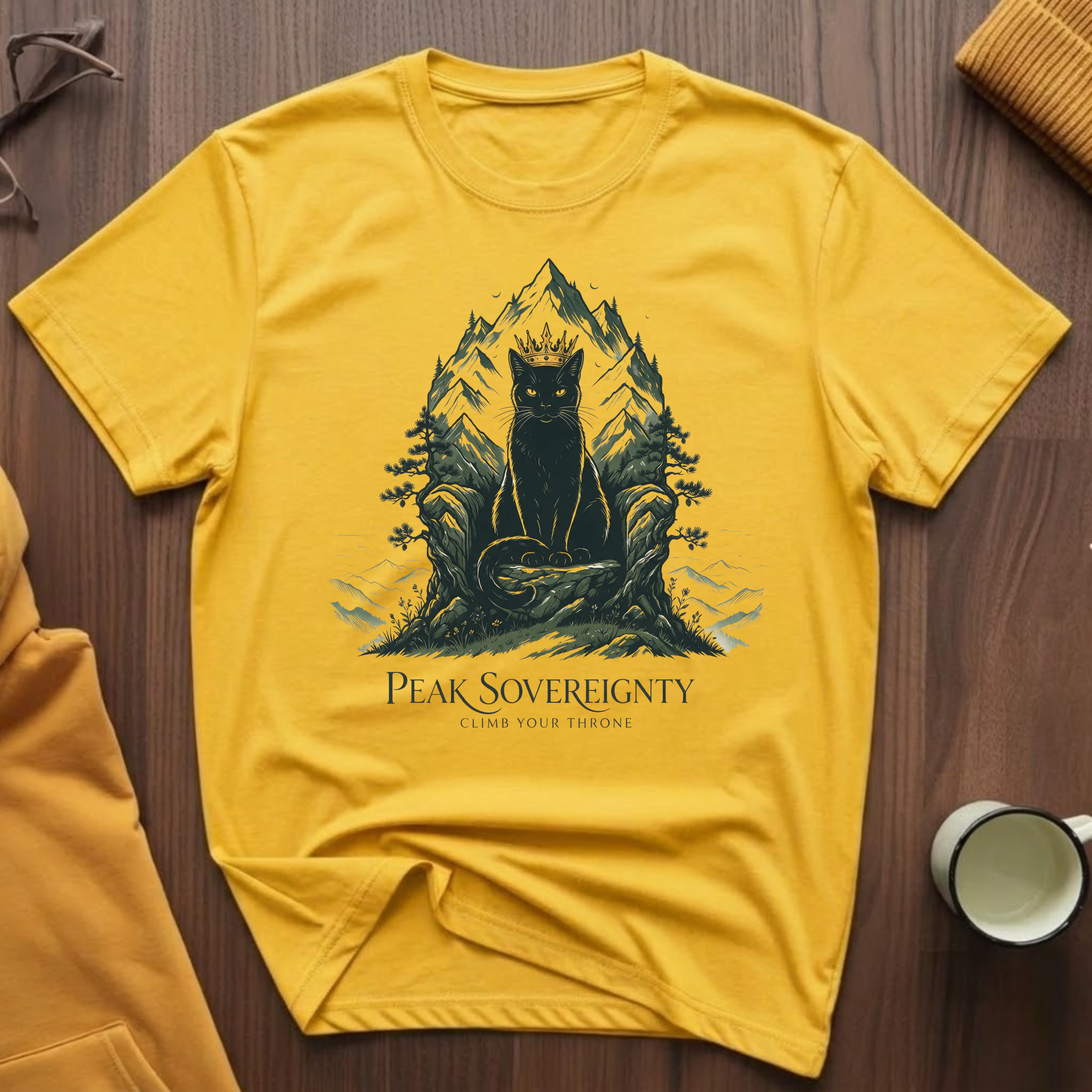 Your Throne T-Shirt