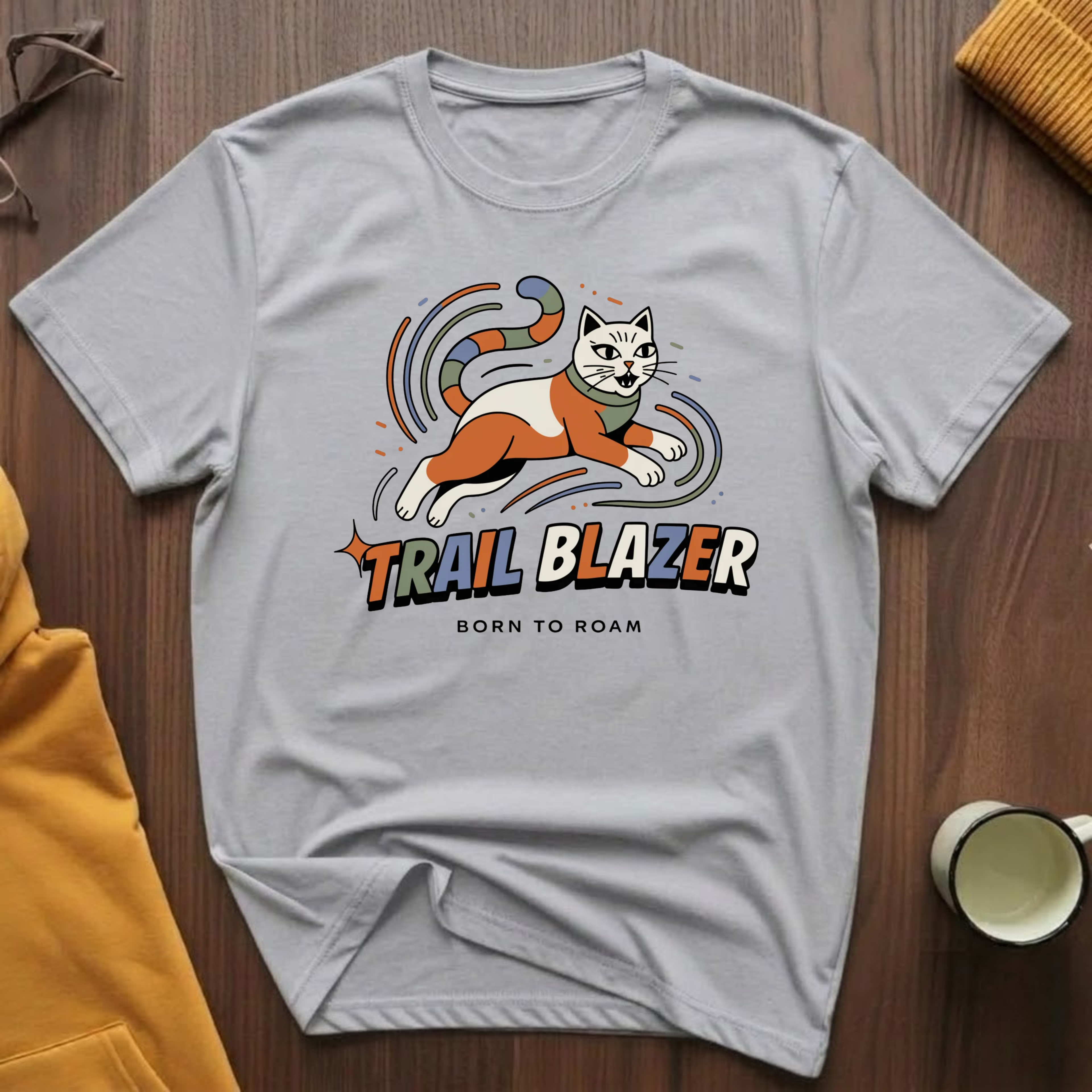 Trail Blazer T-Shirt
