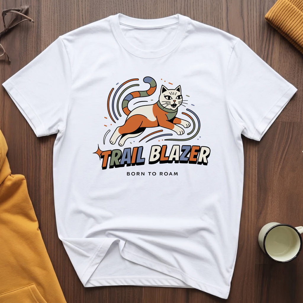 Trail Blazer T-Shirt