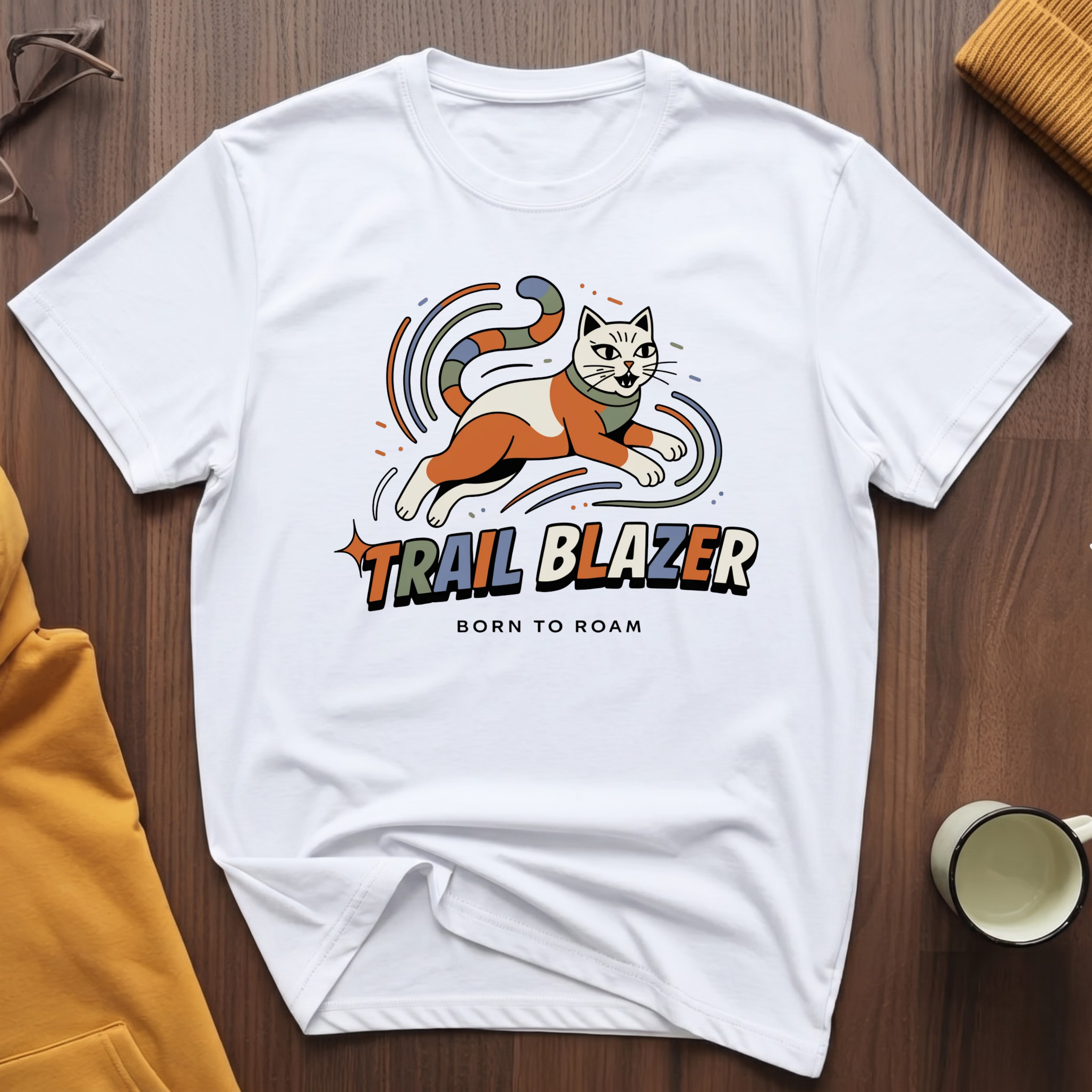 Trail Blazer T-Shirt